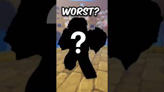 The New Worst Style In Ubg  Untitled Boxing Game  roblox robloxubg shorts