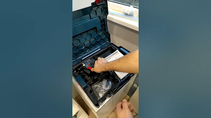 Bosch GSR 12V - 35 HX