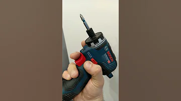 Bosch GSR 12V 35 HX 