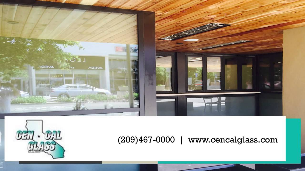 CenCal Glass Auto Glass/Tint in Stockton YouTube