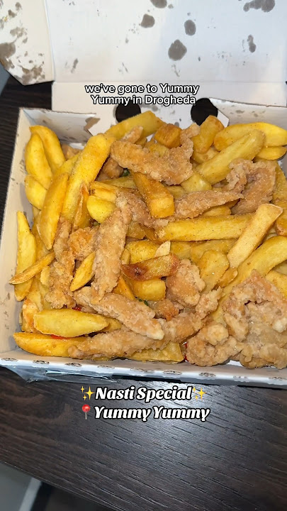 SPICEBAG IN A MUNCHIE BOX?! #chinese #takeaway #curry