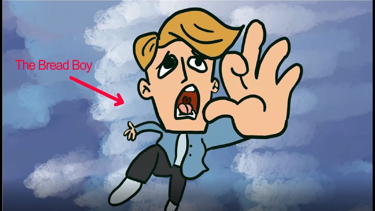 Bread Boy: Limited Life SMP animation.