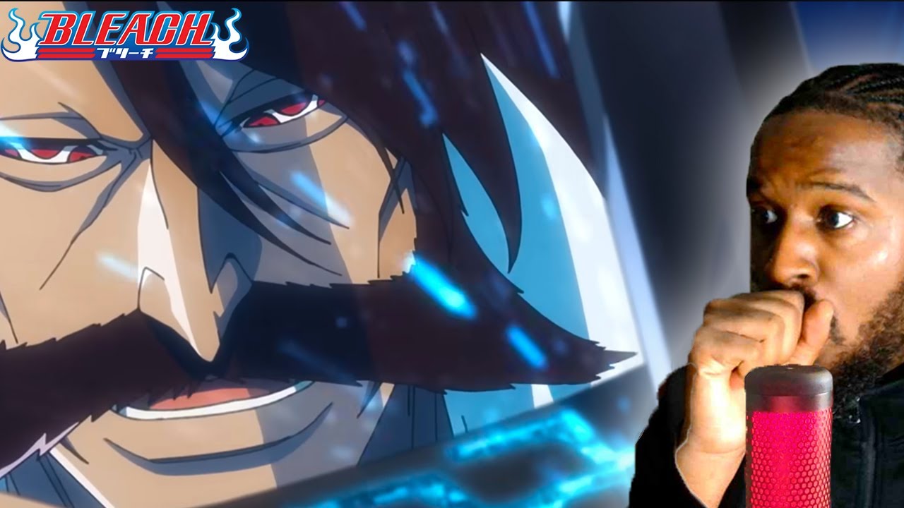 BLEACH TYBW PART 3 THE CONFLICT TEASER REACTION YouTube