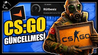 SPRAY KOLAYLAŞTI &amp; FACEİT ELOLARI RESETLEDİ !