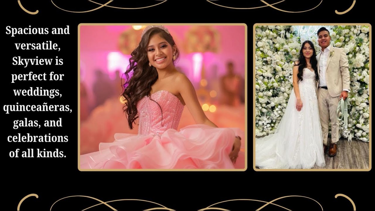 Skyview Banquet Hall Social Promo Video