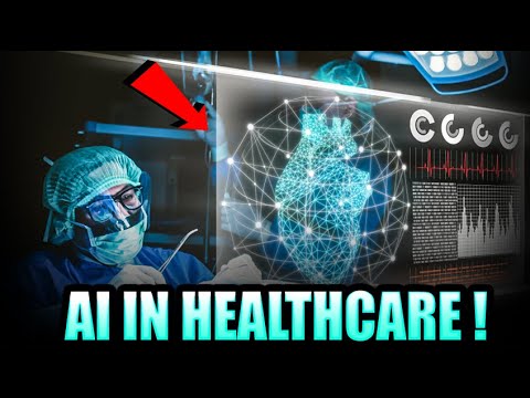 The Role of AI in Healthcare Innovation - YouTube
