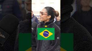 You Can’t Guess Her Nationality #learngeography #interview