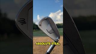DON’T SLEEP on these CHEAP IRONS! #golf #golfreviews #viral
