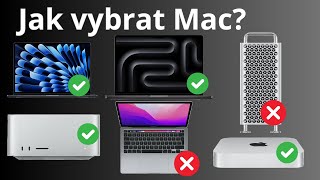 Nový, nebo Použitý? Jak vybrat Mac?