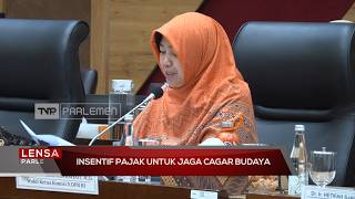 Insentif Pajak untuk Jaga Cagar Budaya - Lensa Parlemen