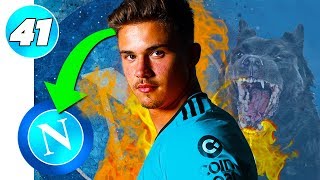 ELE CHEGOU! A ESTREIA DO NOVO PROTETOR DA DEFESA! | FIFA 19  Modo Carreira Napoli #41