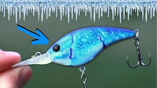 Best WINTER Lure Of All Time?!?! by BassFishingHQ 22,206 views 5 months ago 12 minutes, 15 seconds