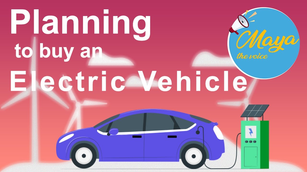 Electric Cars,  Everything You NEED TO KNOW BEFORE BUYING AN EV