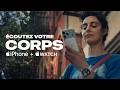 Bien-être avec l’iPhone + l’Apple Watch