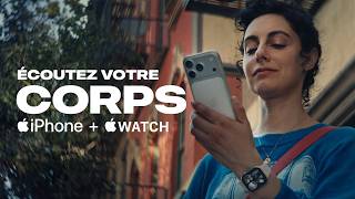 Bien-être avec l’iPhone + l’Apple Watch