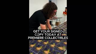 Anthrax Signed Vinyl Exclusively At PremiereCollectibles.com 🔥