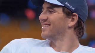 Eli Manning Tribute