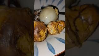 Balut/famous food / exotic food #world #food #asmr #asmrfood #asmrsounds #viral #viralvideo