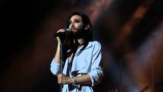 Conchita LIVE mit Band @ Graz, Orpheum - HEROES