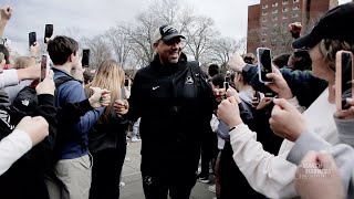 Famous Providence gets warm welcome returning home to prepare for Sweet 16 Net Worth