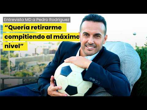 🔵🔴 From PEDRITO to DON PEDRO: 20 YEARS, 25 TITLES and an INCREDIBLE story ❤️ MD Interview