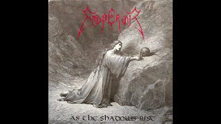 Emperor   As The Shadows Rise-1994-Full EP