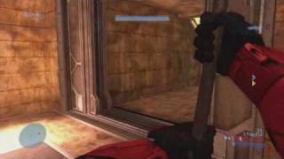 Halo 3 CTF Standoff Infiltration