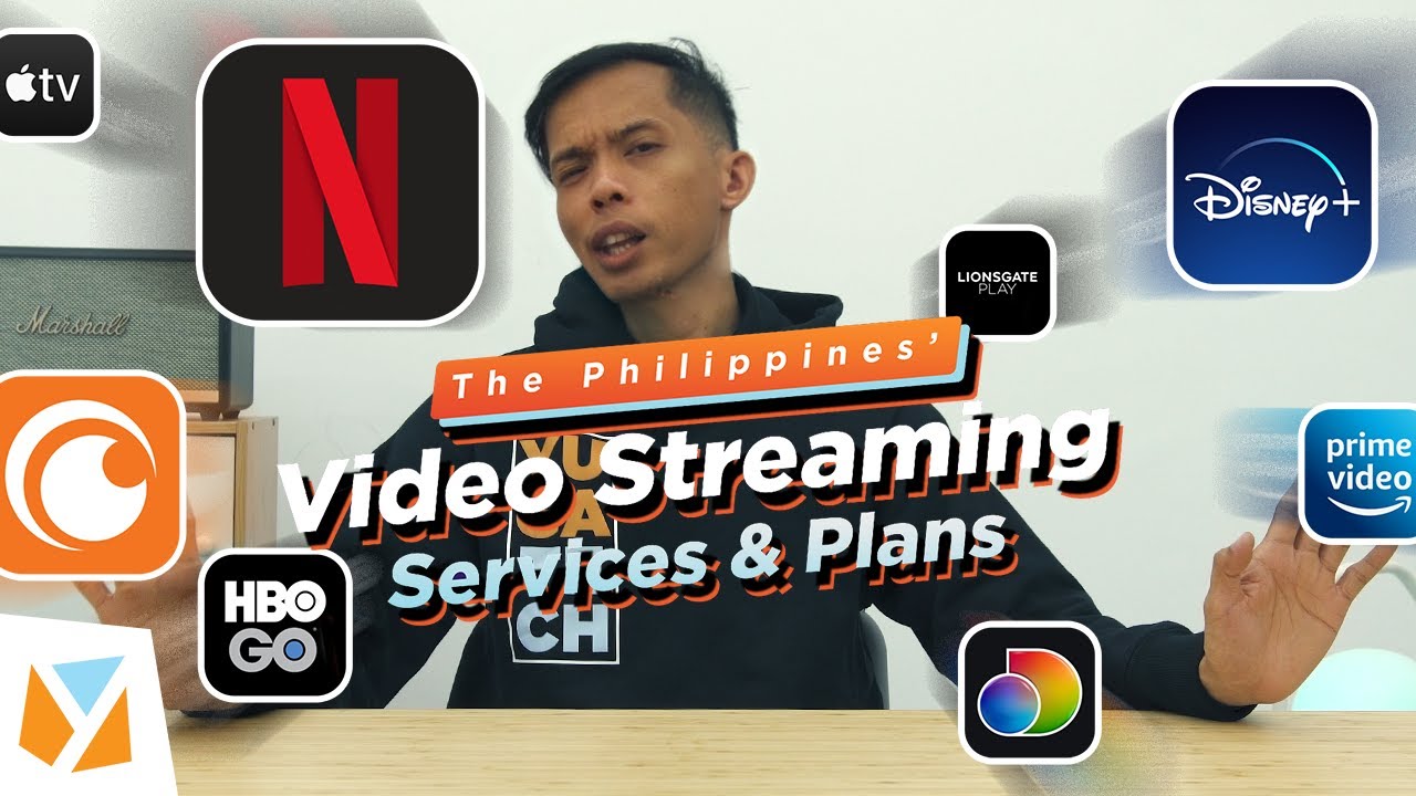 Top Video Streaming Services Plans and Pricing in the Philippines 2023
