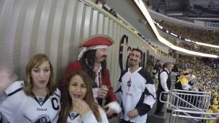 Captain Morgan Tour Pittsburgh Penguins 2016