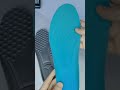 Shoes replacement insoles