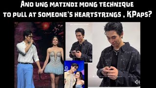Napa inlove muna ba c Babo, KPaps Sa tingin ko luv ka na nya😁😍#alexailacad #bgyogelo #gelex