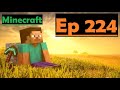 Minecraft Ep224 - Sodium mod Installed! Calm, no commentary forest cutting and mob fighting! (DESC!)