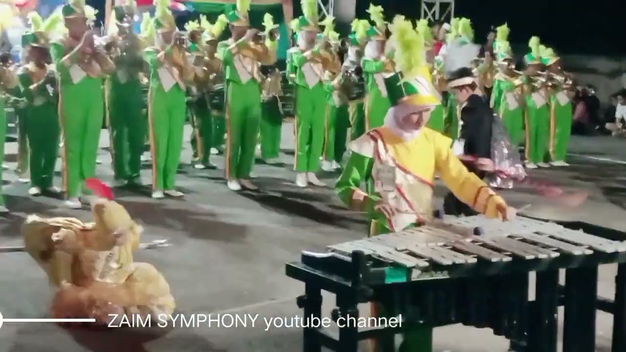 SUARA DUTA NUSA KANJENG SEPUH lomba marching band gelora joko samudro#lombadrumband #marchingband