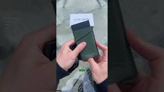 Up to 42% OFF MagSafe compatible and GPS trackable smart wallets