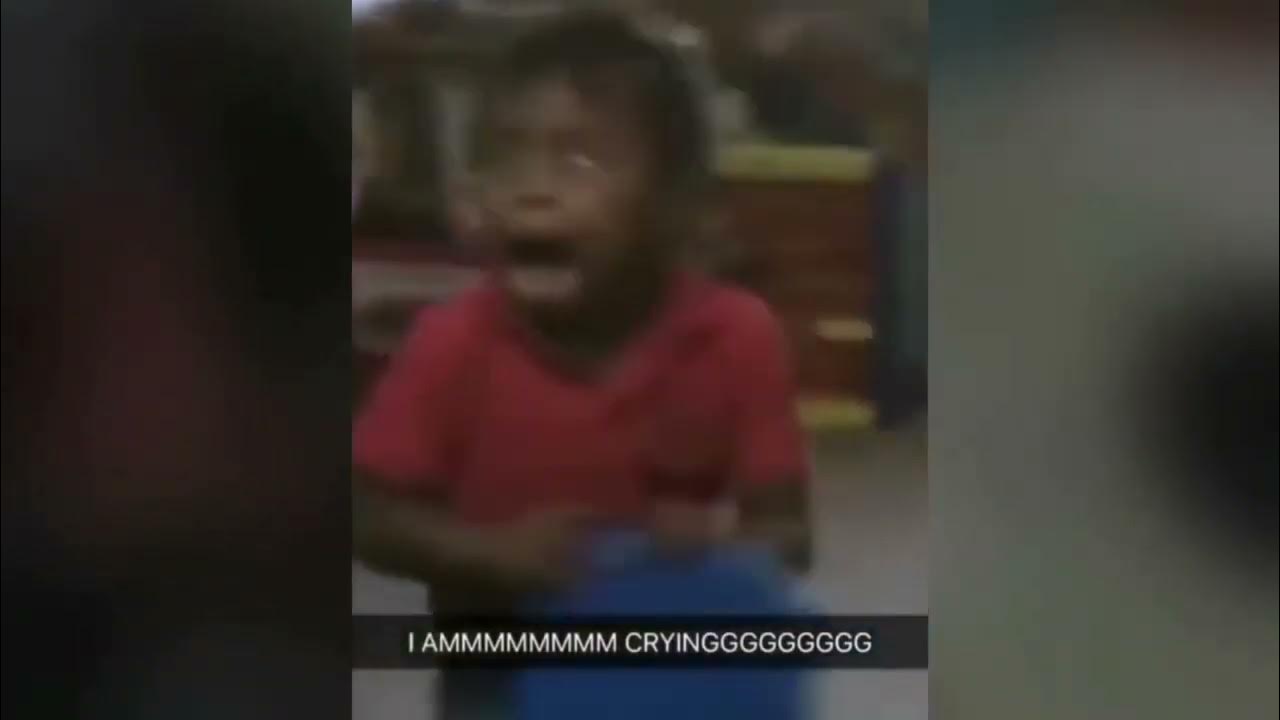 kid crying meme kid shocked meme kid crying aaaaaa meme