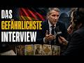 Warum ein Interview mit Herrn Höcke als gefährlich gilt – Tarot-Blick hinter die Kulissen