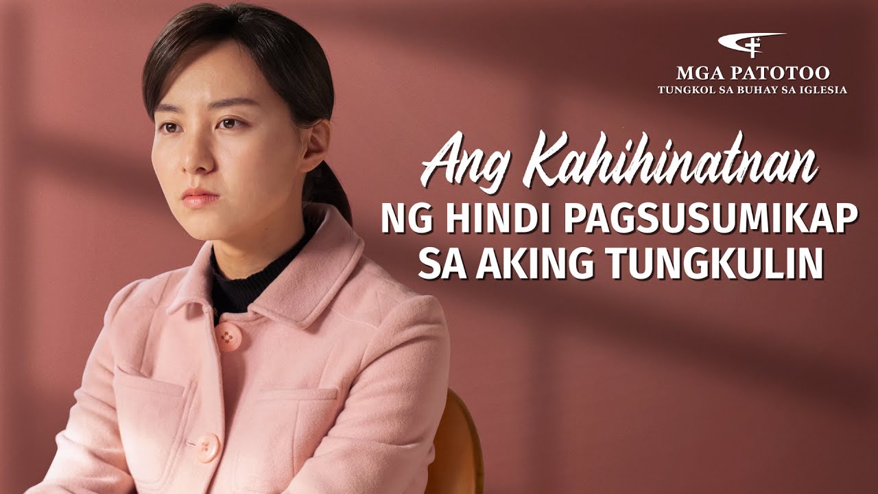 Tagalog Testimony Video | 