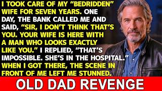 “Your Wife Is Here With a Man Who Looks Just Like You,” the Bank Said—She Was in the Hospital screenshot 5