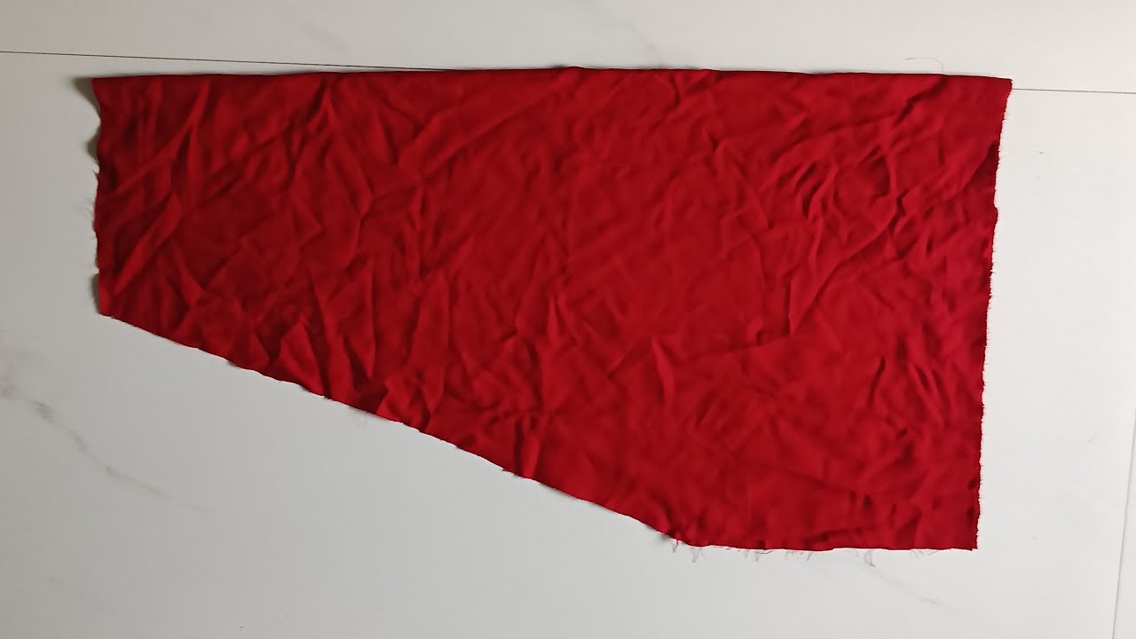 AV Pandit Boutique  is live||Farsi salwar ki stitching