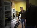 Гидрозатвор стиральной машины #ремонтстиральныхмашин