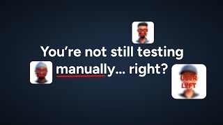 Infinite Testing for Digital Menu Boards | Testing at the Speed of Demand