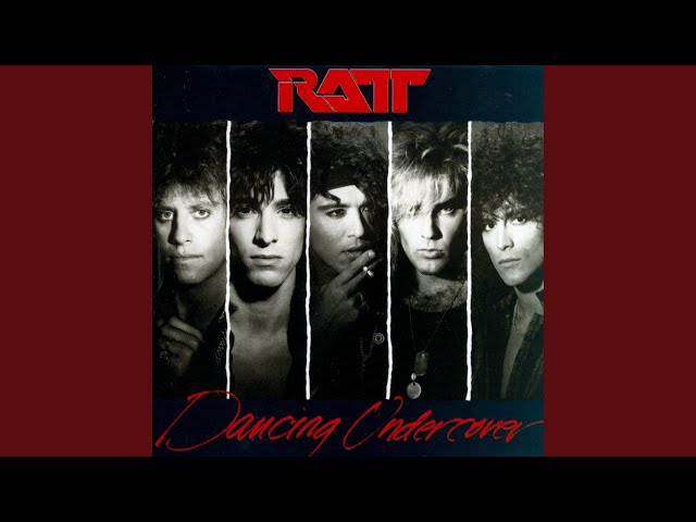 Ratt - 7th Avenue    1986