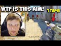 S1mple shows his 100 headshot only aim kennys has lost it csgo twitch clips