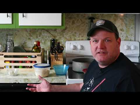 Accessible Kitchen for Inclusion Body Myositis - Patrick Warner