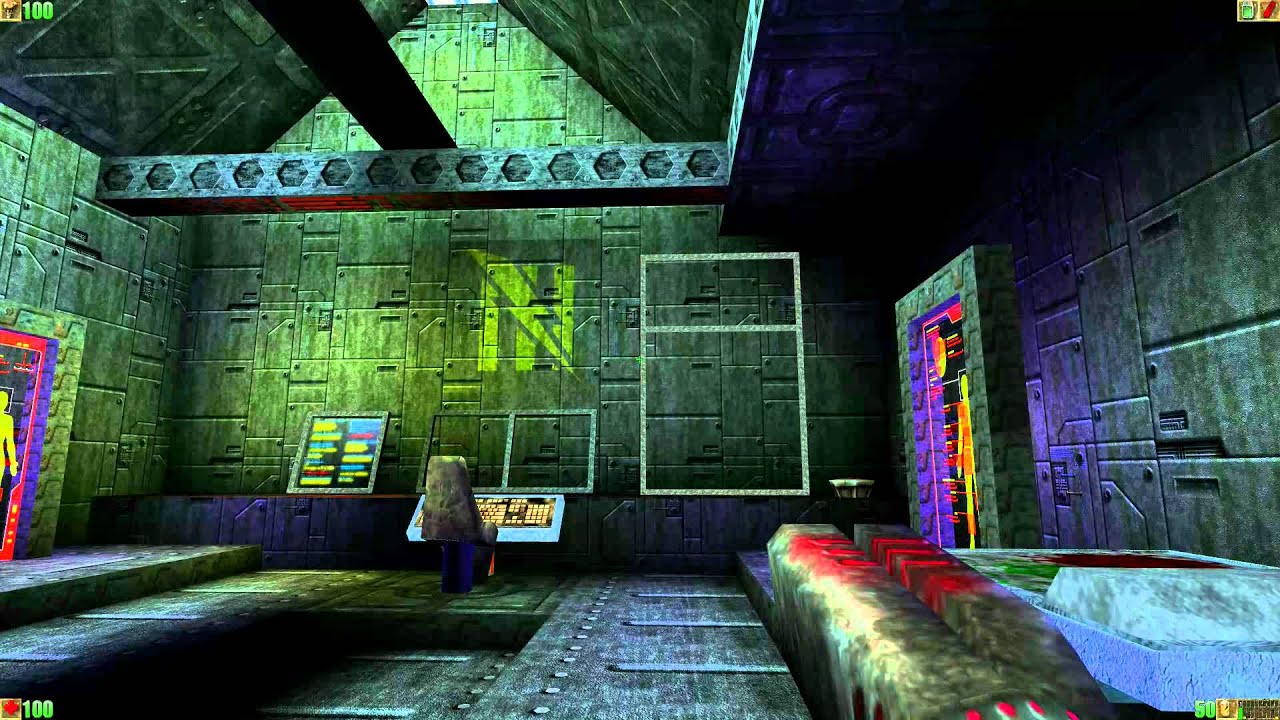 (35) Vortex Rikers explained - Unreal: Enhanced Edition - YouTube