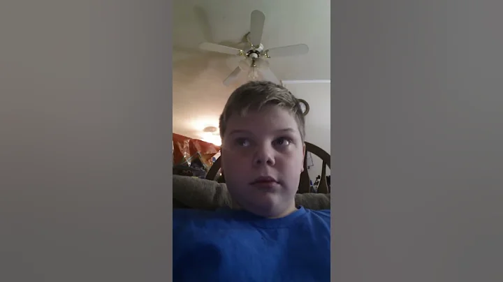 Our first video!