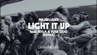 Major Lazer - Light It Up (feat. Nyla & Fuse ODG) (Remix)