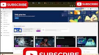 How to Earn Fron Cos TV  by Watching Videos