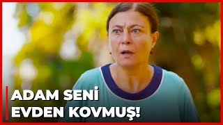 Sami, Elbiselerini Parçalayıp Handana Gönderdi - Kuzey Güney 44. Bölüm
