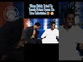 Diddy Touched Mike Tyson on LIVETV Watch What Happened Next! 😱🥊#MikeTyson#Diddy #Boxing #Viral #goat